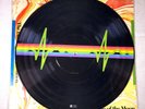 Pink Floyd Dark Side of the Moon Vinyl Ltd Ed Picture Disc Rare