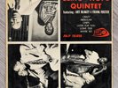 Elmo Hope Art Blakey Frank Foster Jazz Selection Original France Mono DG EXC