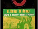 ABBA - Ring Ring - Rock`n Roll Band - 7 Inch Vinyl Single - HOLLAND
