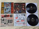 GUNS N' ROSES X 2 LP - Appetite..(orig. banned sl.)/G n' R lies (+inners)EX+/EX-