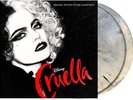 Cruella / O.S.T. - Cruella (Original Soundtrack) [Used Very Good Vinyl LP] Black