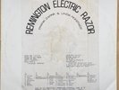 FRANK ZAPPA LINDA RONSTADT REMINGTON ELECTRIC RAZOR 1981 USA VINYL LP ML 001