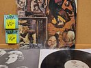 Van Halen Fair Warning LP Warner Bros 1981 Shrink Wrap OG Sleeve VG++ Vinyl #a12