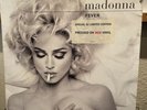 Madonna Fever Promo Red Vinyl