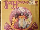 The Jimi Hendrix Experience Are You Experienced? LP Vinyl Reprise 1967