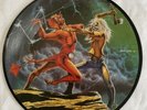 Iron Maiden - Run To The Hills - Rare Picture Disc 7” Record Vinyl