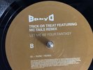 Baby D - Let Me Be Your Fantasy 12” Vinyl - Rank 1 Remix