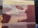 Lyle Mays Self Titled Vinyl LP NM 1986 Geffen GHS 24097 In Shrink Hype NM-