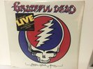 GRATEFUL DEAD STEAL YOUR FACE LP 1976 SEALED FIRST PRESS SHRINK HYPE STELLA BLUE