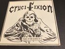 Crucifixion take it or leave it original neat record nwobhm single near mint
