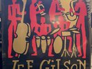 Jef Gilson - The Archives LP Jazzman Sealed