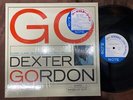 MINT  DEXTER GORDON GO BLUE NOTE BNJ 71054 STICKER SHRINK STEREO JAPAN Vinyl LP