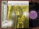 MINT  GEORGE WALLINGTON NEW YORK SCENE NEW JAZZ VIJ 240 OBI MONO JAPAN VINYL LP