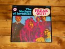1966 The Mothers of Invention Frank Zappa LP VERVE V6-5005-2 Freak Out RE-1