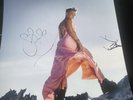 Pink P nk Trustfall Signed Autographed A3 Poster & 2 Sealed Vinyl LP & Cassette