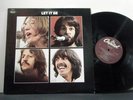 THE BEATLES LP Let it Be 1970 Capitol  vinyl