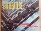 The Beatles Please Please Me UK 1963 Repress Mono Parlophone – PMC 1202 1N/1N