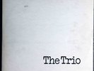 The Trio-same UK Dawn jazz 2 lps with poster John Surman NM