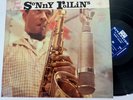 The Sound of Sonny Rollins LP   Riverside 12-241 Deep Groove NM/VG++