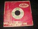 1960 Frank Sinatra 45- The Christmas Seal Song..PROMO