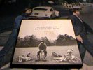 GEORGE HARRISON ALL THINGS MUST PASS 1970 APPLE PRESSING & POSTER NICE SHAPE