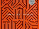 Jimmy Eat World - Surviving LP - COLORED Vinyl Album - SEALED NEW RECORD
