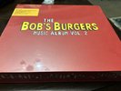 The Bob's Burgers Music Album Vol. 2 3x LP ltd BOX set COLORED vinyl SEALED NEW
