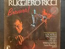RUGGIERO RICCI bravara LOCATELLI paganini ERNST pommers piano