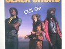 BLACK UHURU - CHILL OUT * VINYL LP * 1982 ISLAND RECORDS ILPS 9701 * FREE P&P UK