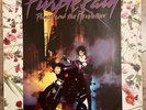 PRINCE AND THE REVOLUTION PURPLE RAIN VINYL LP 1ST PRESS 925 110-1 EX/EX
