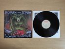 Flotsam And Jetsam - Doomsday For The Deceiver - 1st Press LP 1986 - (Near) Mint