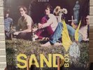 guided by voices sandbox vinyl 1st edition (halo records) record NM jacket VG+