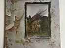Led Zeppelin IV untitled Zoso Vinyl LP Album First Edition Stairway to Heaven