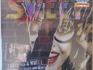 The Sweet 2-LP Give us a wink - Alternative Mixes and Demos - EINGESCHWEISST