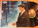 Frank Sinatra In The Wee Small Hours lp Jazz Capitol rainbow hip 50s Rat Pack EX