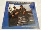 The Blues Brothers Soundtrack Transparent Blue Vinyl LP Limited Edition Sealed
