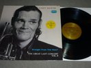 Chet Baker-My Favourite Songs-The Last Great Concert-Enja Germany 88 - 1st - EX