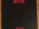 Shout At The Devil LP Motley Crue 83’ 60289-1 Elektra Ultrasonic Clean VG+/VG+