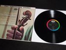 MICHAEL RABIN The Magic Bow CAPITOL SP 8510 Top Logo K5/D1 ED2
