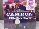 CAM'RON PURPLE HAZE VINYL LIMITED /500 PURPLE 2 LP Ft. KANYE WEST RSD in Shrink