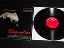 STOKOWSKI / LISZT / ENESCO Rhapsodies RCA Living Stereo WD LSC 2471 8s/6s ED2