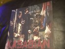 Kasabian 10” Dbl Vinyl 2009 - West Ryder Pauper Lunatic Asylum LP