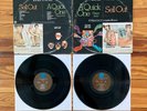 The Who: A Quick One (Happy Jack) / Who Sell Out 2x LP Vinyl Track Record NM/VG+