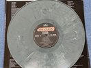 KISS Revenge Gray/Grey Marble Vinyl LP Casablanca Aucoin Kruise OOP Love Gun