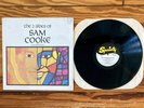 The Two Sides Of Sam Cooke LP Vinyl Specialty Records Comp NM/NM in OG Shrink