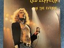 Rare Led Zeppelin In The Evening live in 1979 2 LP set