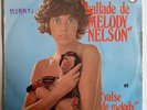 SP SERGE GAINSBOURG-BALLADE DE MELODY NELSON ( ORIG. FRENCH PHILIPS POP CHANSON)