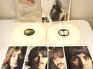 The Beatles Limited Edition UK Pressing White Vinyl Album w/ Enclosures 7067 68