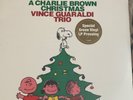 A Charlie Brown Christmas Vince Guaraldi Trio Vinyl (Sealed) F-8431