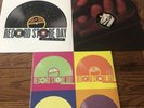 3 RSD COMPILATIONS VINYL LP PEARL JAM RAGE AGAINST THE MACHINE CAGE THE ELEPHANT